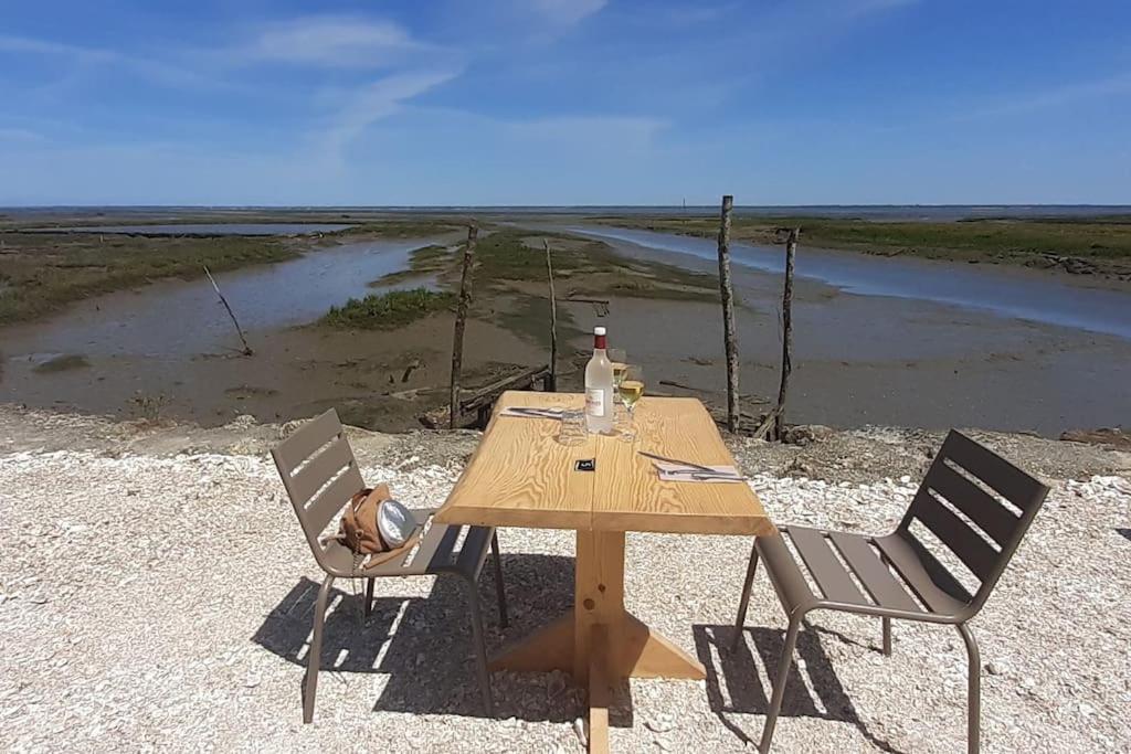 Vila Mon Petit Coin Sous Les Pins La Teste-de-Buch Exteriér fotografie