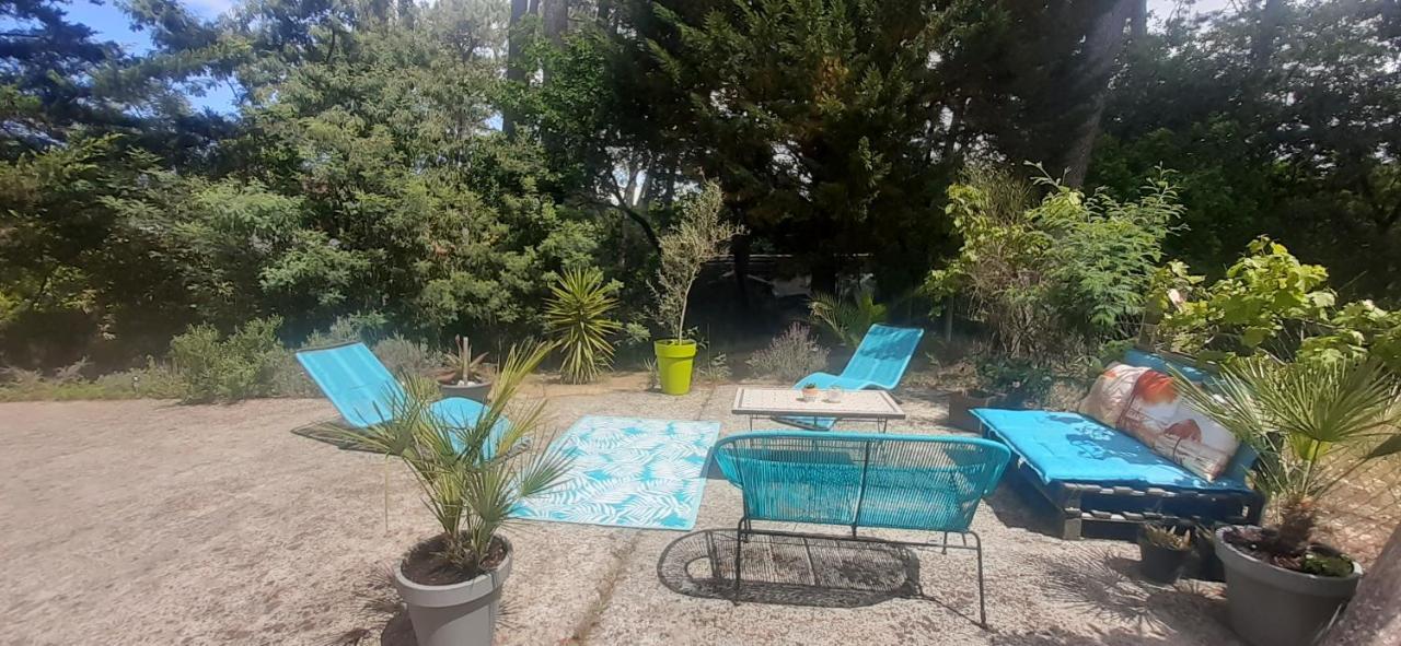 Vila Mon Petit Coin Sous Les Pins La Teste-de-Buch Exteriér fotografie